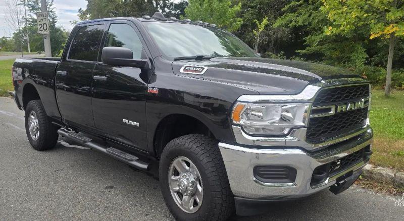 2019 Ram 2500 Tradesman Crew Cab 4x4 64 Box for sale in Norcross, GA