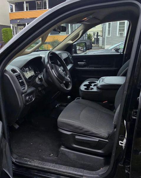 2019 Ram 2500 Tradesman Crew Cab 4x4 64 Box