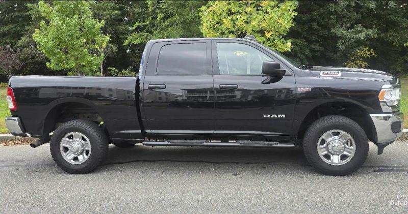 2019 Ram 2500 Tradesman Crew Cab 4x4 64 Box