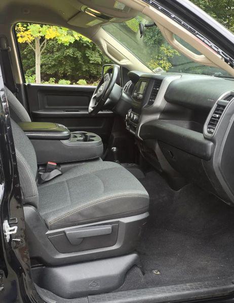 2019 Ram 2500 Tradesman Crew Cab 4x4 64 Box
