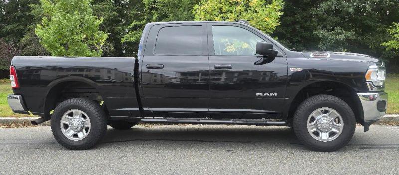 2019 Ram 2500 Tradesman Crew Cab 4x4 64 Box