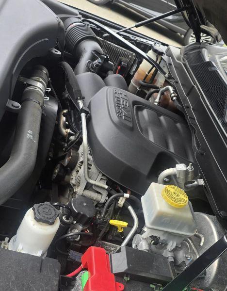 2019 Ram 2500 Tradesman Crew Cab 4x4 64 Box