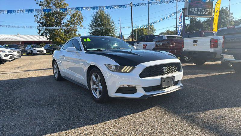 2016 Ford Mustang V6 for sale in Zachary, LA