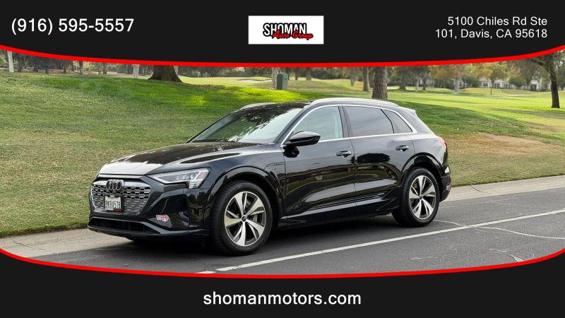 2024 Audi e-tron Premium Plus quattro for sale in Davis, CA