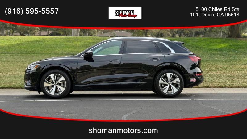 2024 Audi e-tron Premium Plus quattro