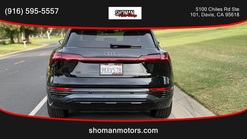2024 Audi e-tron Premium Plus quattro