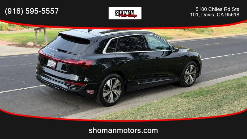 2024 Audi e-tron Premium Plus quattro