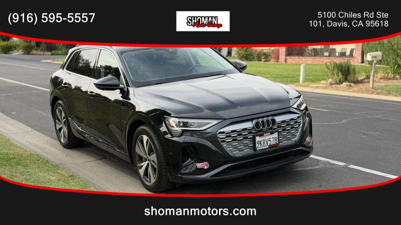 2024 Audi e-tron Premium Plus quattro