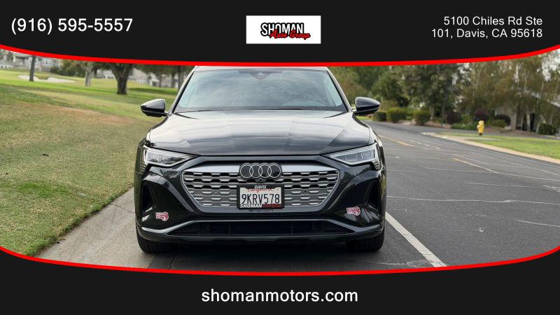 2024 Audi e-tron Premium Plus quattro