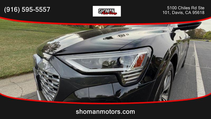 2024 Audi e-tron Premium Plus quattro