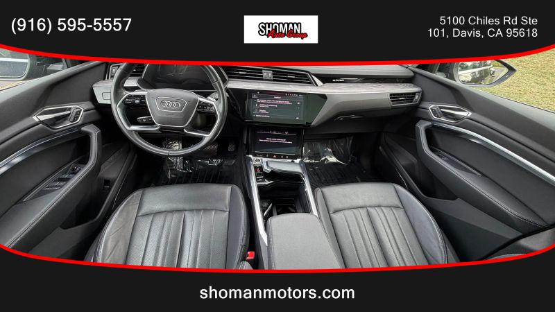 2024 Audi e-tron Premium Plus quattro