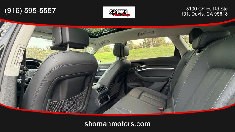 2024 Audi e-tron Premium Plus quattro
