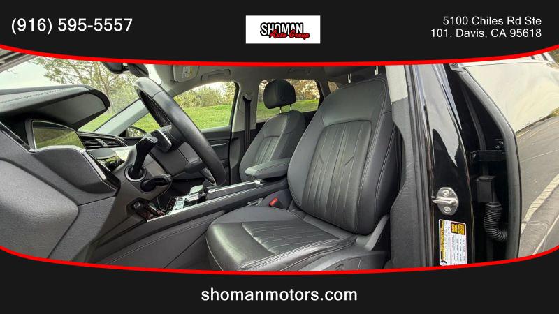 2024 Audi e-tron Premium Plus quattro