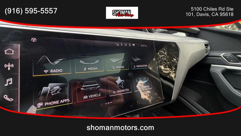 2024 Audi e-tron Premium Plus quattro
