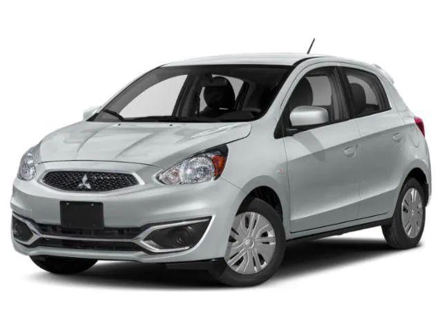 2020 Mitsubishi Mirage ES for sale in Fontana, CA