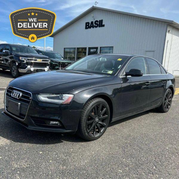 2013 Audi A4 2.0T Premium for sale in Roselle, IL
