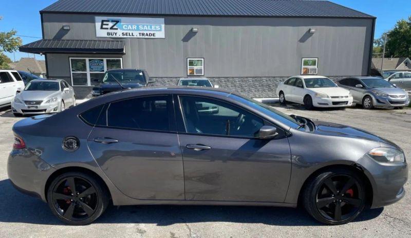 2014 Dodge Dart GT