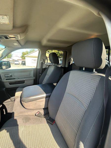 2012 Ram 1500 SLT