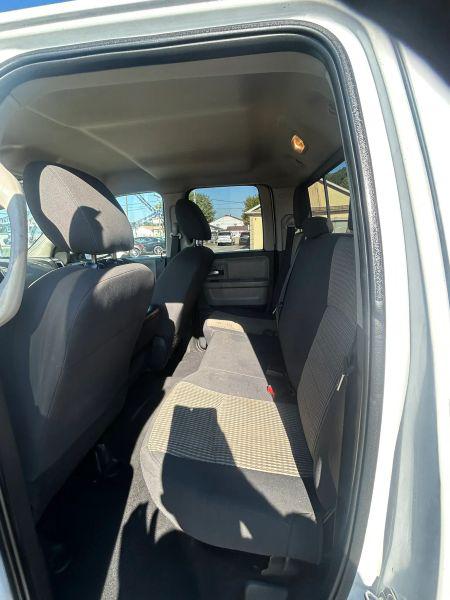 2012 Ram 1500 SLT