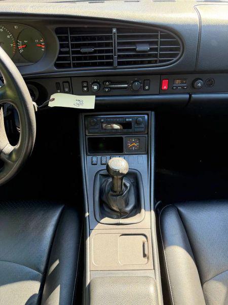 1994 Porsche 968 Base