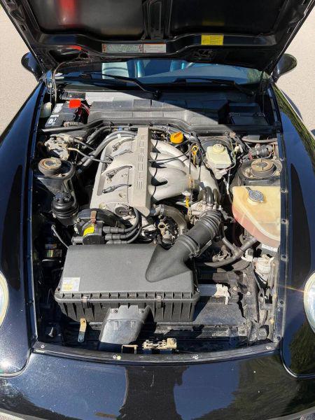 1994 Porsche 968 Base