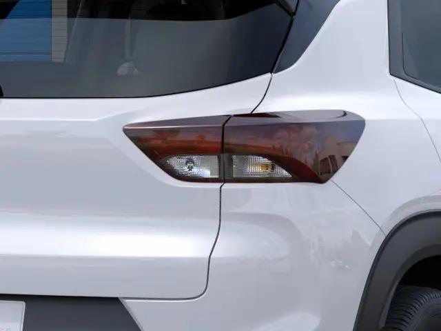 2026 Chevrolet TrailBlazer FWD LS