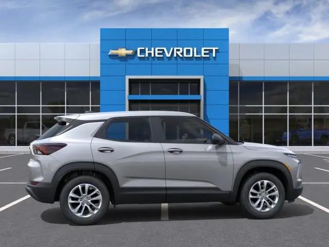 2026 Chevrolet TrailBlazer FWD LS