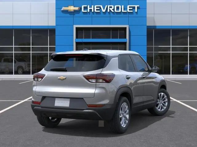 2026 Chevrolet TrailBlazer FWD LS