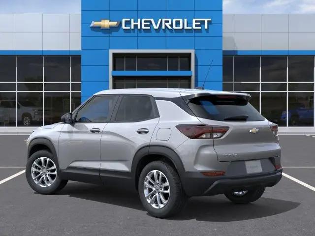 2026 Chevrolet TrailBlazer FWD LS