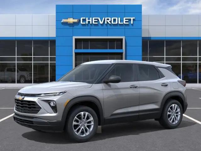 2026 Chevrolet TrailBlazer FWD LS