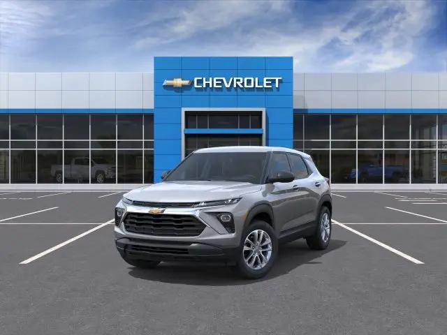 2026 Chevrolet TrailBlazer FWD LS