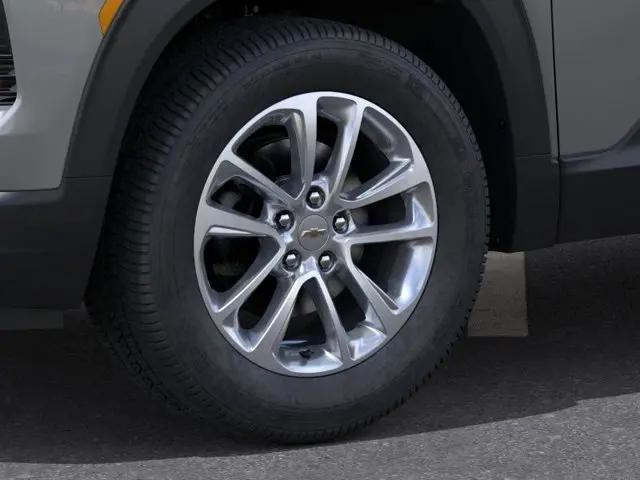 2026 Chevrolet TrailBlazer FWD LS