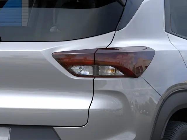 2026 Chevrolet TrailBlazer FWD LS