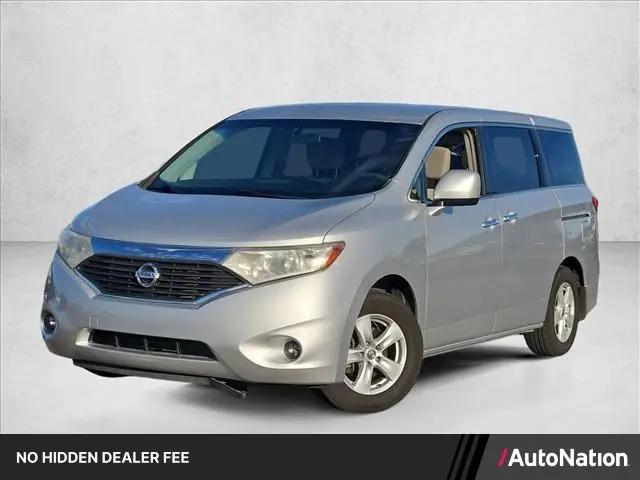 2014 Nissan Quest SV for sale in Phoenix, AZ