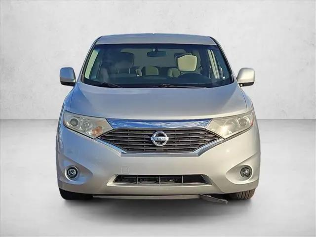 2014 Nissan Quest SV