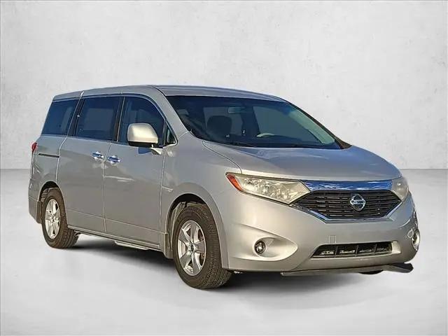 2014 Nissan Quest SV