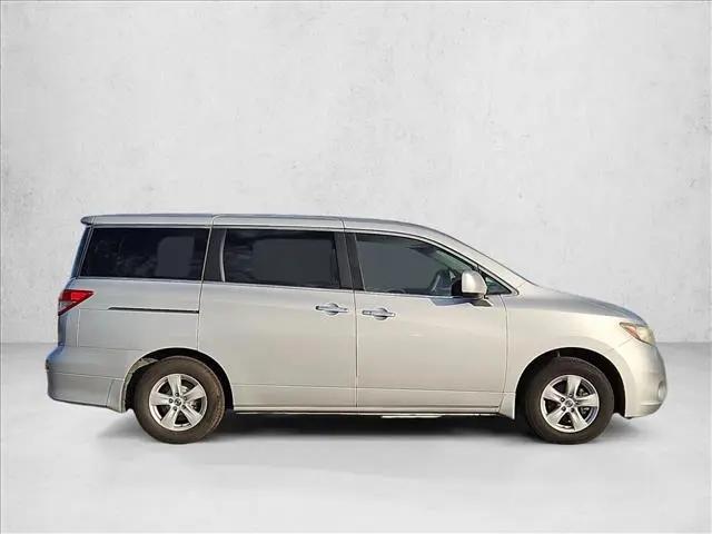 2014 Nissan Quest SV