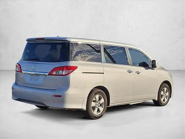 2014 Nissan Quest SV