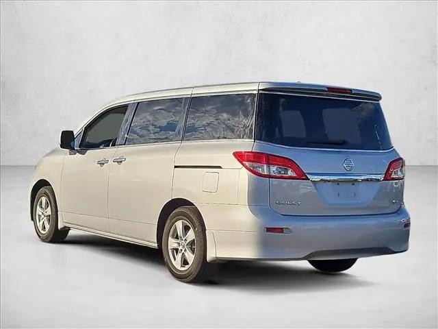2014 Nissan Quest SV