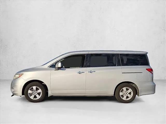 2014 Nissan Quest SV