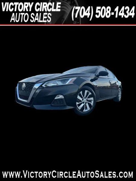 2021 Nissan Altima S FWD for sale in Troutman, NC