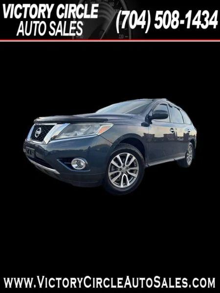 2015 Nissan Pathfinder SV for sale in Troutman, NC