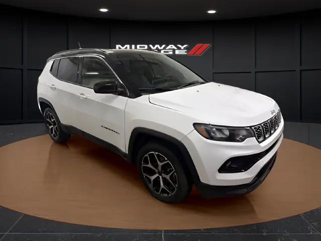 2025 Jeep Compass Limited 4x4 for sale in Chicago, IL