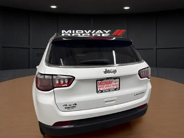 2025 Jeep Compass Limited 4x4