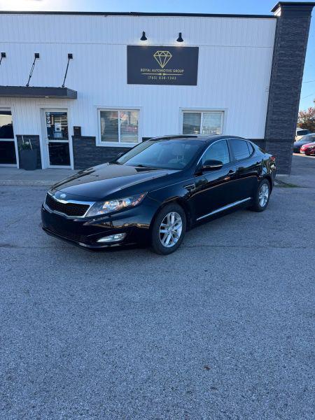 2013 Kia Optima LX for sale in Lafayette, IN