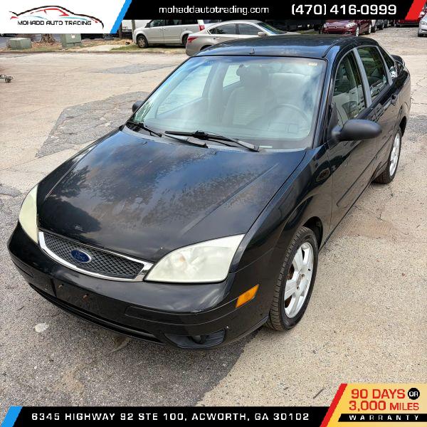 2007 Ford Focus S for sale in Acworth, GA