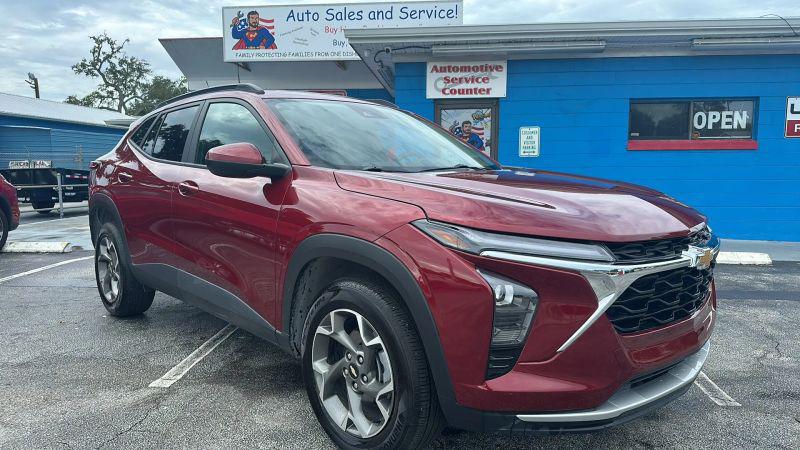 2025 Chevrolet Trax FWD LT for sale in Holly Hill, FL