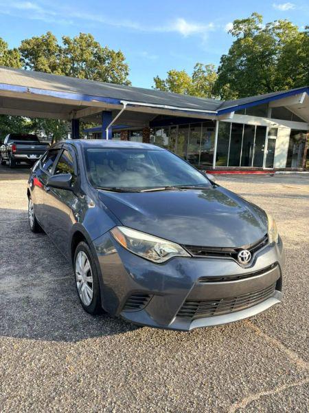 2016 Toyota Corolla LE for sale in Fayetteville, NC