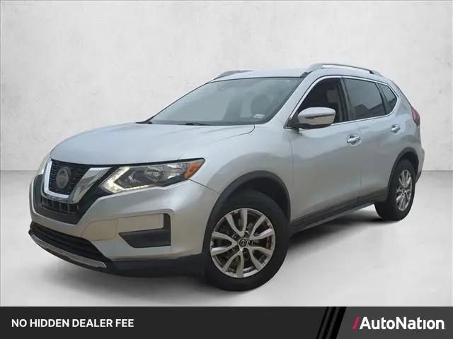 2020 Nissan Rogue SV FWD for sale in Winter Park, FL