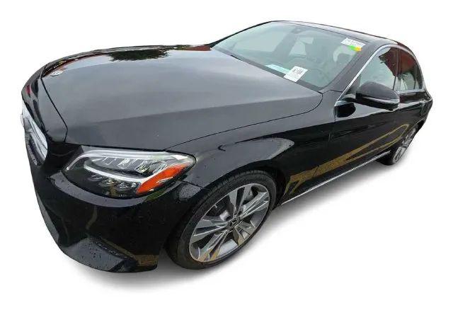 2019 Mercedes-Benz C-CLASS C 300 C 300 for sale in Miami, FL